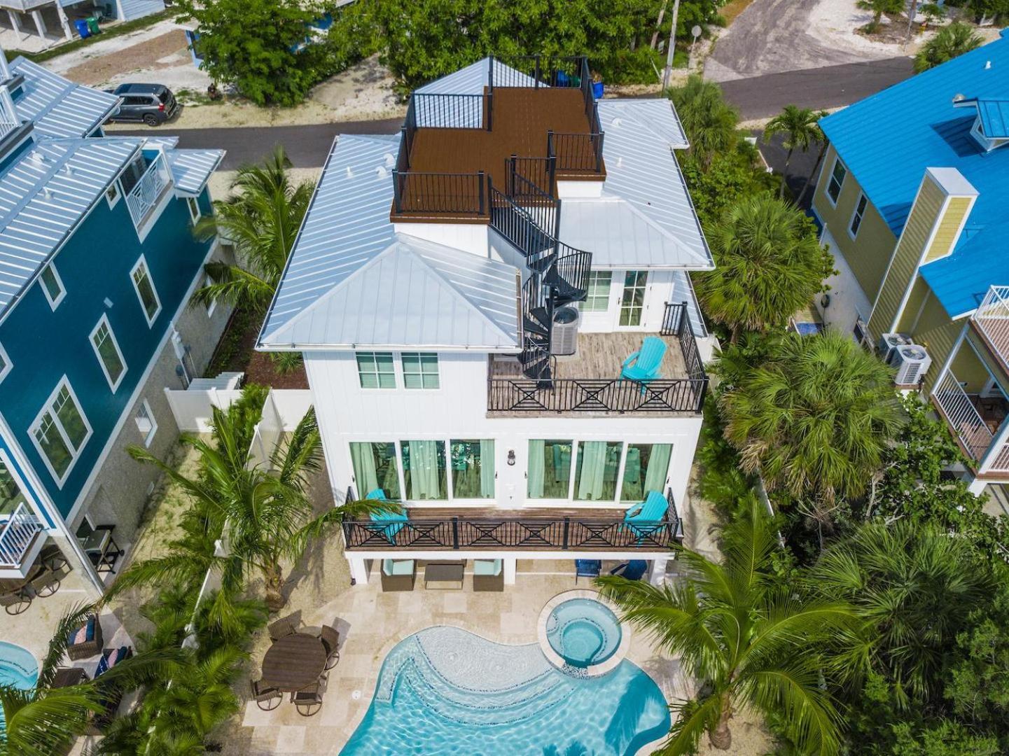 Beach Escape Anna Maria Exterior photo