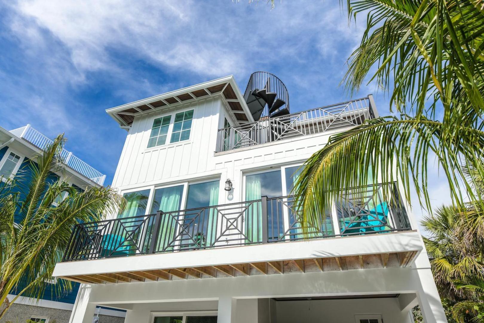 Beach Escape Anna Maria Exterior photo