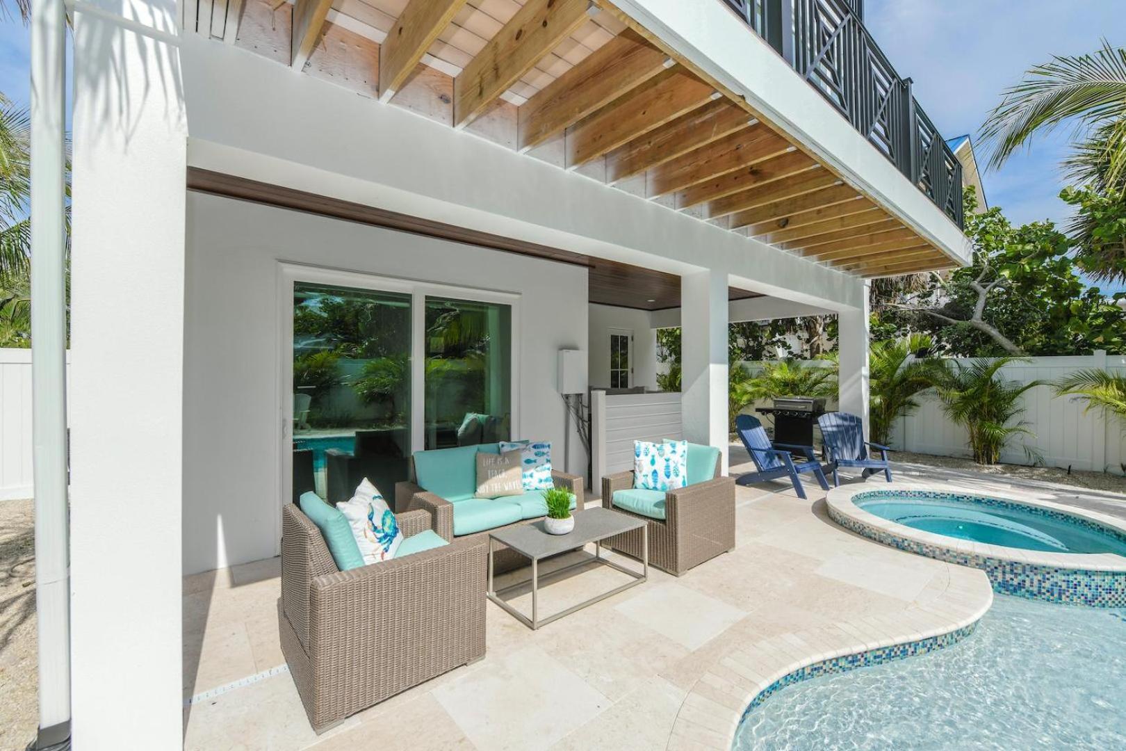 Beach Escape Anna Maria Exterior photo